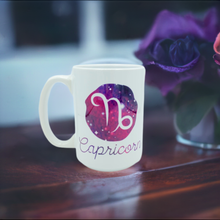 Load image into Gallery viewer, Zodiac Coffee Mug