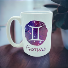 Load image into Gallery viewer, Zodiac Coffee Mug