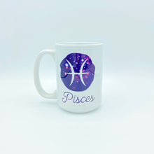 Load image into Gallery viewer, Zodiac Coffee Mug
