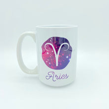 Load image into Gallery viewer, Zodiac Coffee Mug