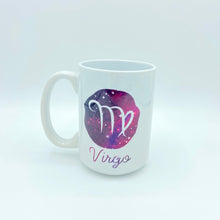 Load image into Gallery viewer, Zodiac Coffee Mug