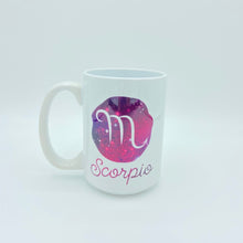 Load image into Gallery viewer, Zodiac Coffee Mug