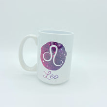 Load image into Gallery viewer, Zodiac Coffee Mug