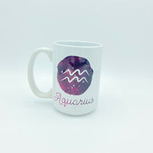 Load image into Gallery viewer, Zodiac Coffee Mug