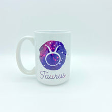 Load image into Gallery viewer, Zodiac Coffee Mug