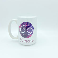 Load image into Gallery viewer, Zodiac Coffee Mug