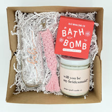 Load image into Gallery viewer, Be My Bridesmaid