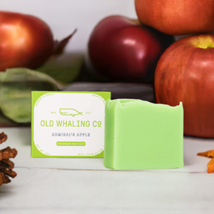 Admiral's Apple Bar Soap