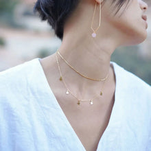 Load image into Gallery viewer, Five Stars Necklace
