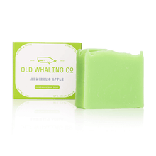 Load image into Gallery viewer, Admiral&#39;s Apple Bar Soap

