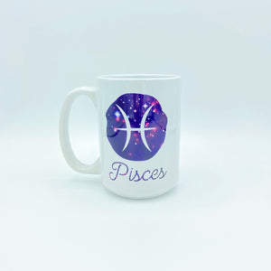 Zodiac Coffee Mug