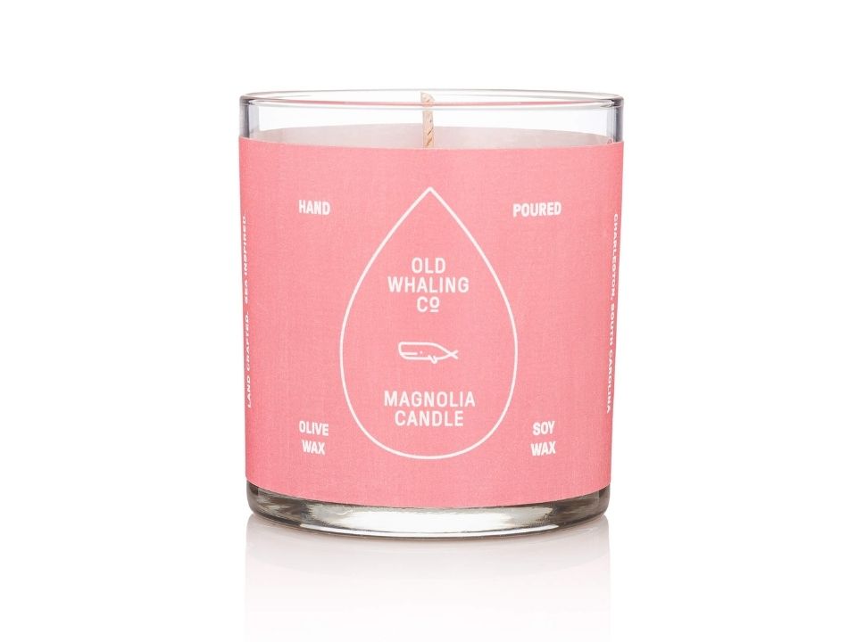 Magnolia Candle