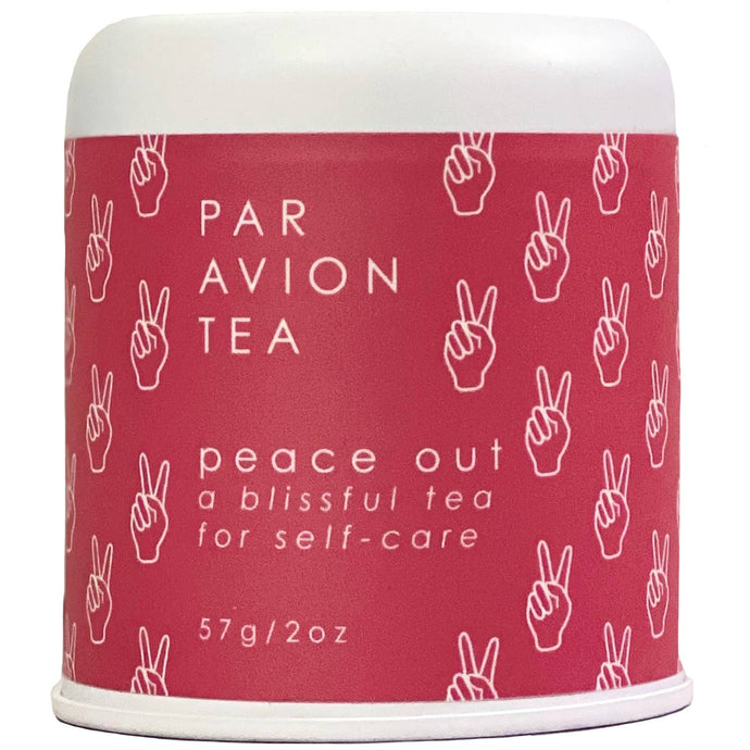 Peace Out Tea